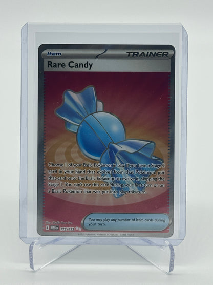 Pokemon Mega Evolution Candy 175
