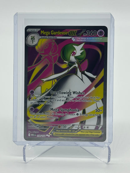Pokemon Mega Evolution Mega Gardevoir ex 159