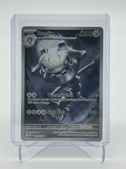 Pokemon Mega Evolution Steelix 150