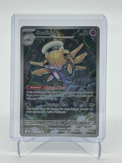 Pokemon Mega Evolution Shedinja 144