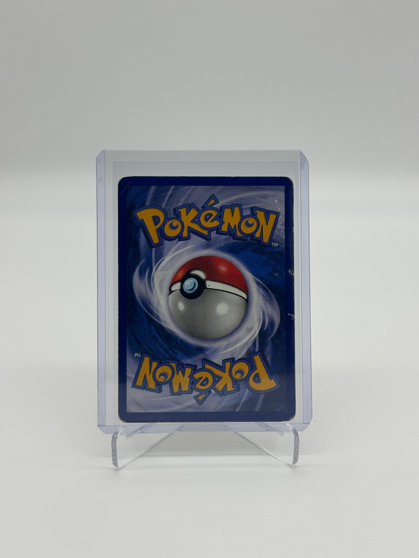 Pokemon Base Set Dugtrio 19 - Heavily Played