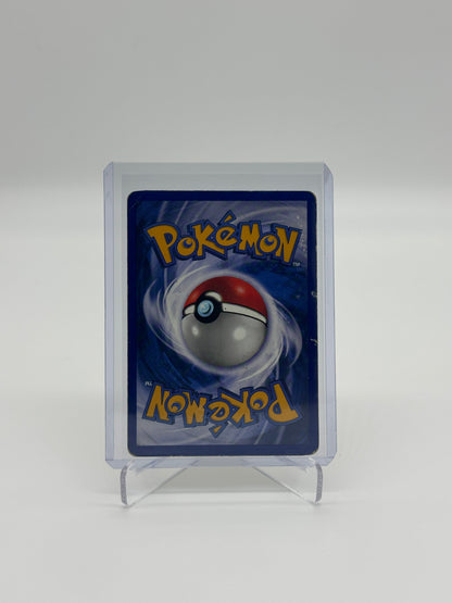 Pokemon Base Set Dugtrio 19 - Heavily Played
