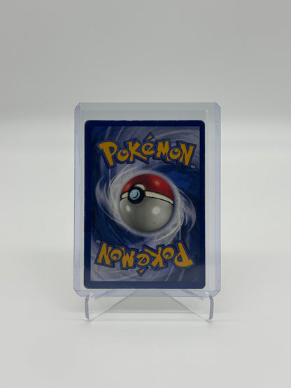 Pokemon Base Set Hitmonchan 7 - Heavily Played