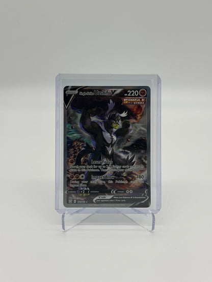 Pokemon Battle Styles Single Strike Urshifu V 151