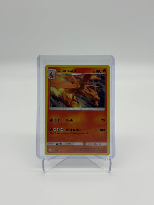 Pokemon Detective Pikachu Charizard 5