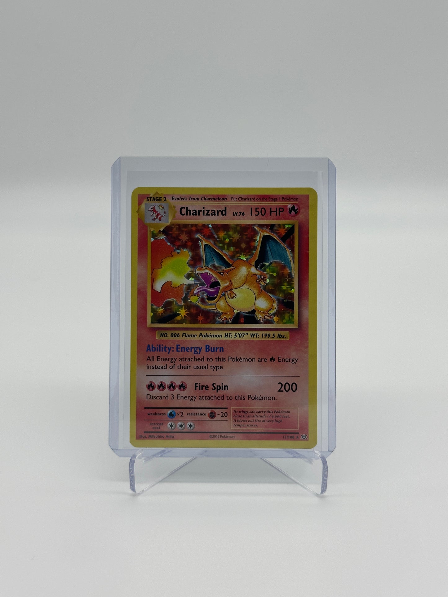 Pokemon Evolutions Charizard 11