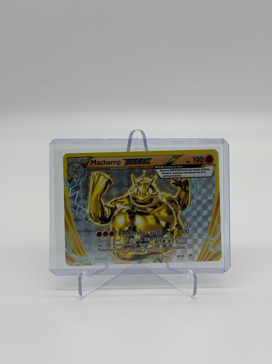 Pokemon Evolutions Machamp BREAK 60
