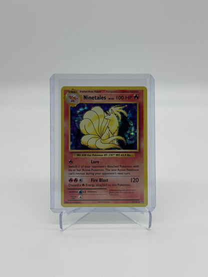 Pokemon Evolutions Ninetales 15