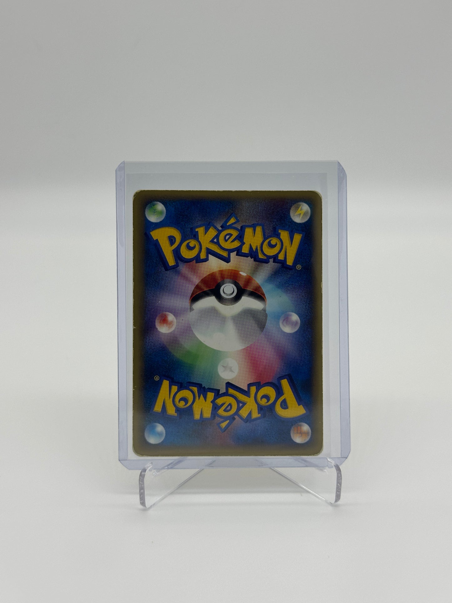 Pokemon Japanese Expedition Machamp 89 - Moderately Played