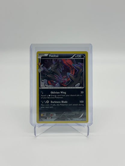 Pokemon Generations Yveltal 16 - Lightly Played