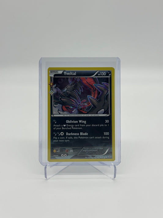 Pokemon Generations Yveltal 16 - Lightly Played