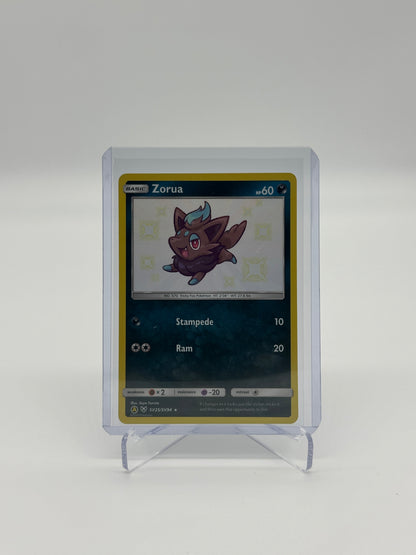 Pokemon Hidden Fates Zorua 25