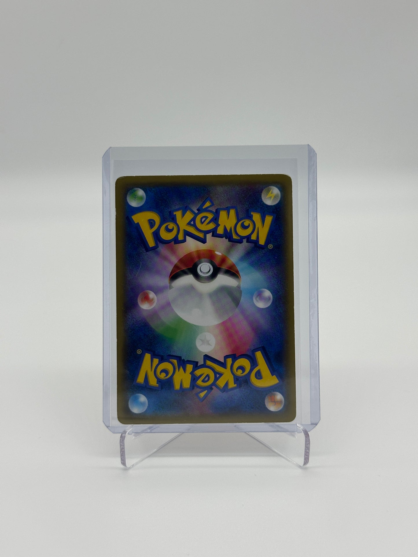 Pokemon Japanese Legendary Collection Fennekin 3 - Lightly Played