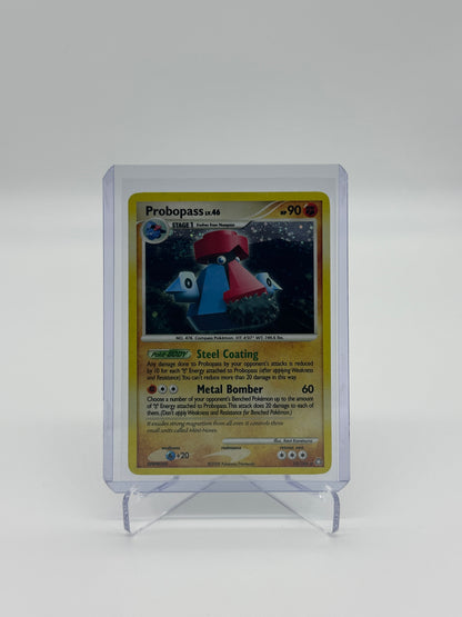 Pokemon Legends Awakened Probopass 13 - Moderately Played