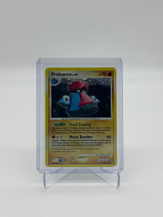 Pokemon Legends Awakened Probopass 13 - Moderately Played