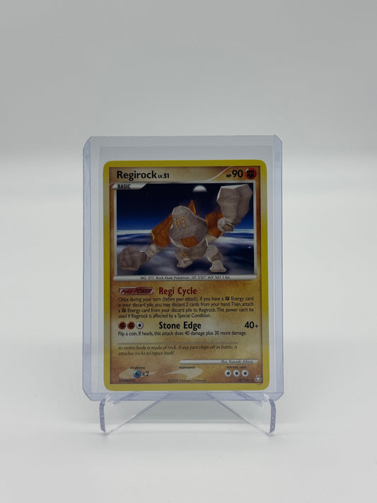 Pokemon Legends Awakened Regirock 38