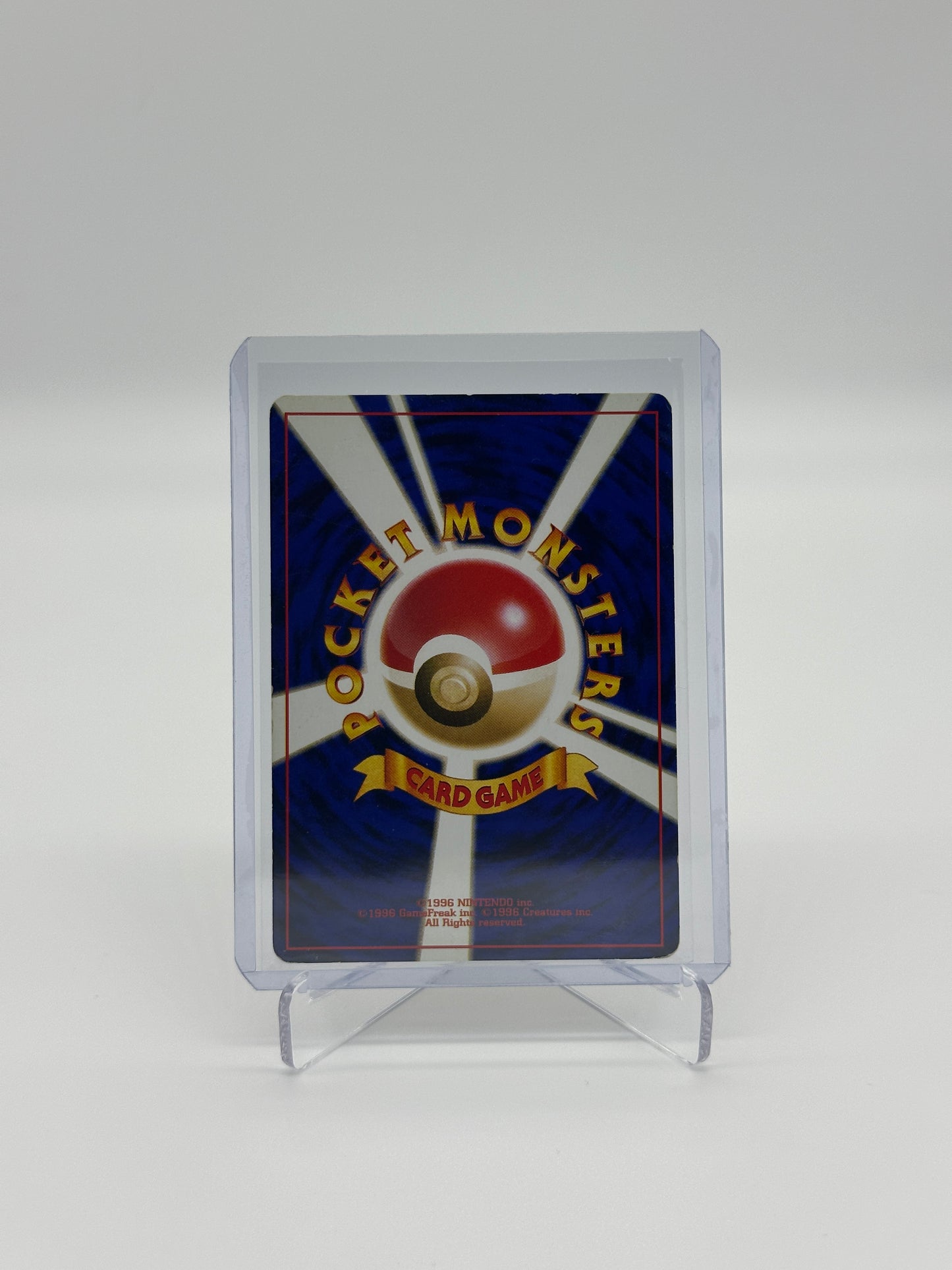 Pokemon Japanese Neo Destiny Dark Donphan 232 - Moderately Played