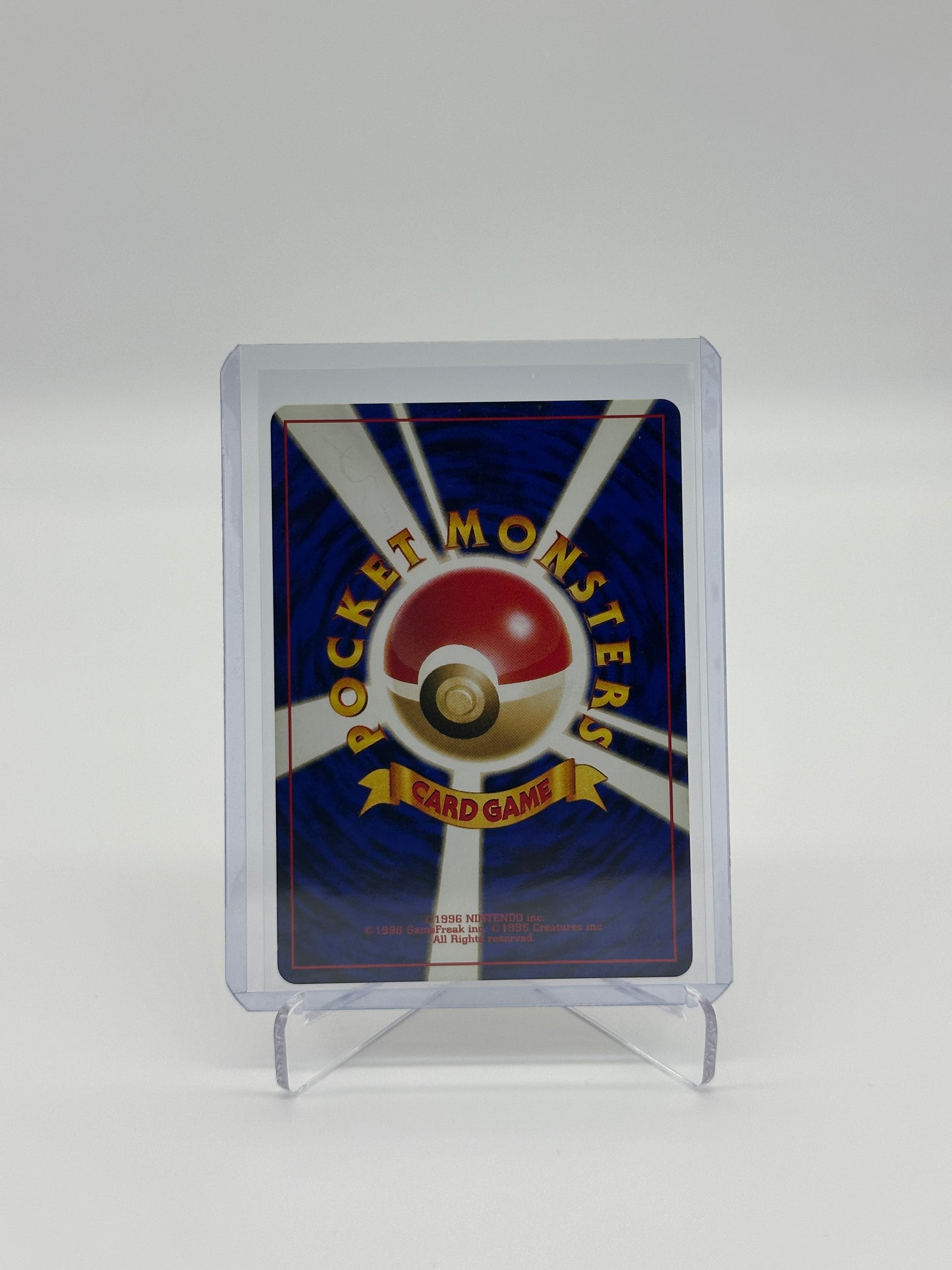 Pokemon Japanese Neo Discovery Hitmontop 237