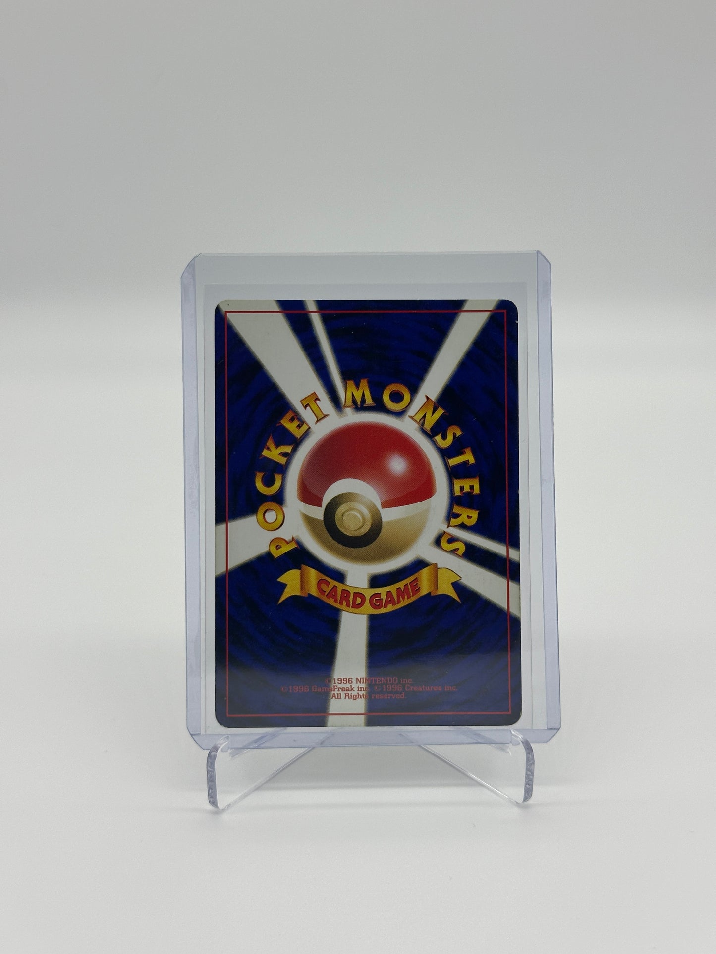 Pokemon Japanese Neo Revelation Houndoom 229 - Lightly Played