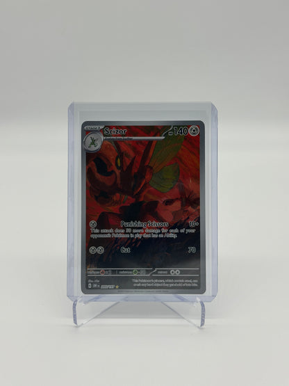 Pokemon Obsidian Flames Scizor 205