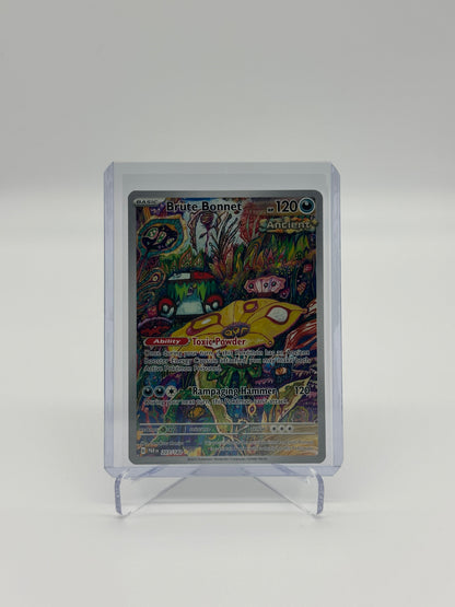 Pokemon Paradox Rift Brute Bonnet 207