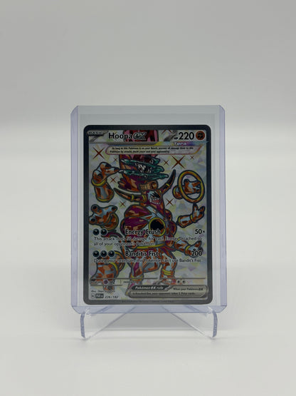 Pokemon Paradox Rift Hoopa ex 226