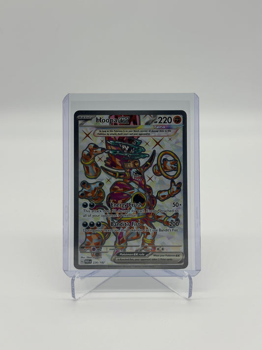 Pokemon Paradox Rift Hoopa ex 226