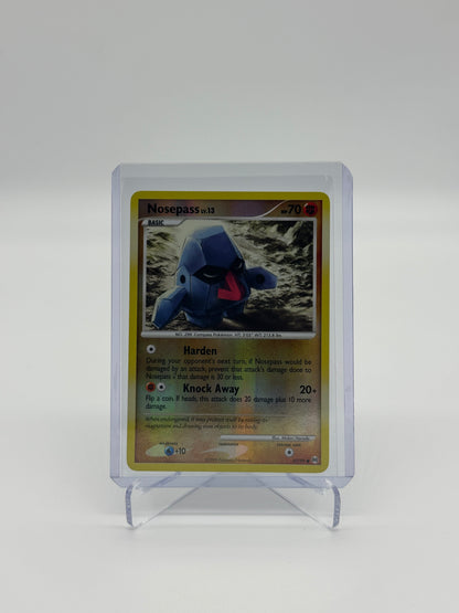 Pokemon Platinum Arceus Nosepass 69