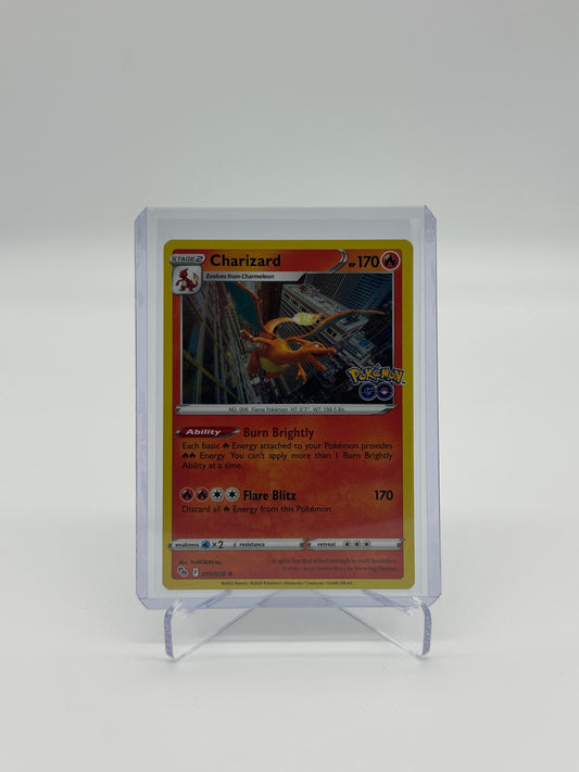Pokemon Go Charizard 10