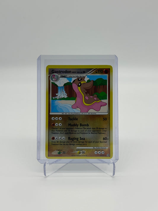 Pokemon Rising Rivals Gastrodon 22 - Lightly Played