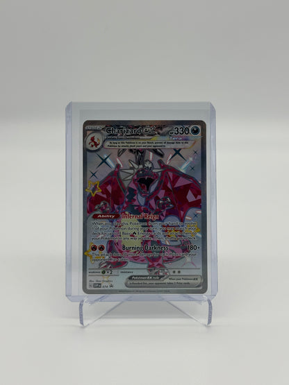 Pokemon Promo Charizard ex 56