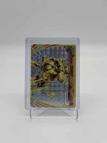 Pokemon Steam Siege Pyroar BREAK 24