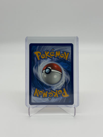 Pokemon Sun & Moon Promo Flareon 186