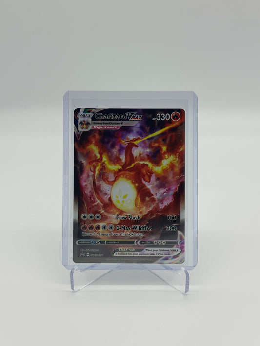 Pokemon Promo Charizard VMAX 261