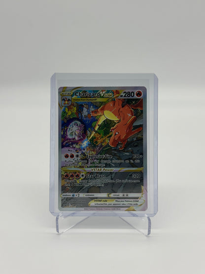 Pokemon Promo Charizard VSTAR 262