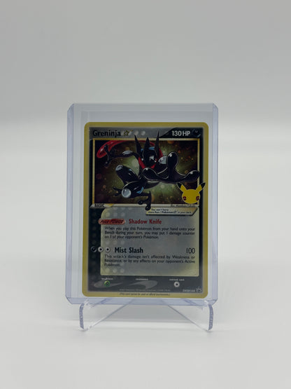 Pokemon Promo Greninja Star 144