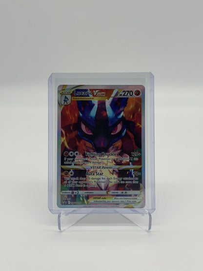 Pokemon Promo Lucario VSTAR 291