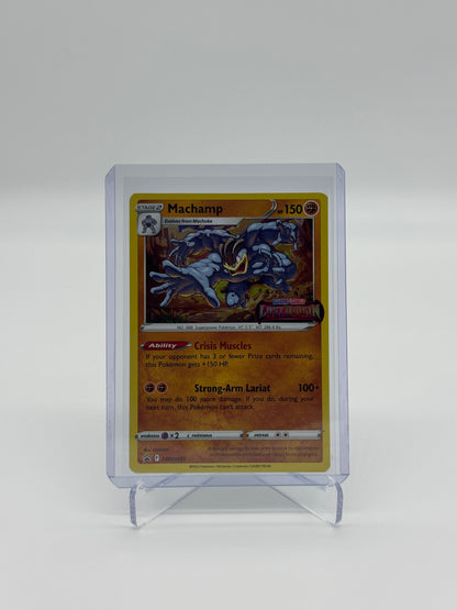 Pokemon Promo Machamp 243