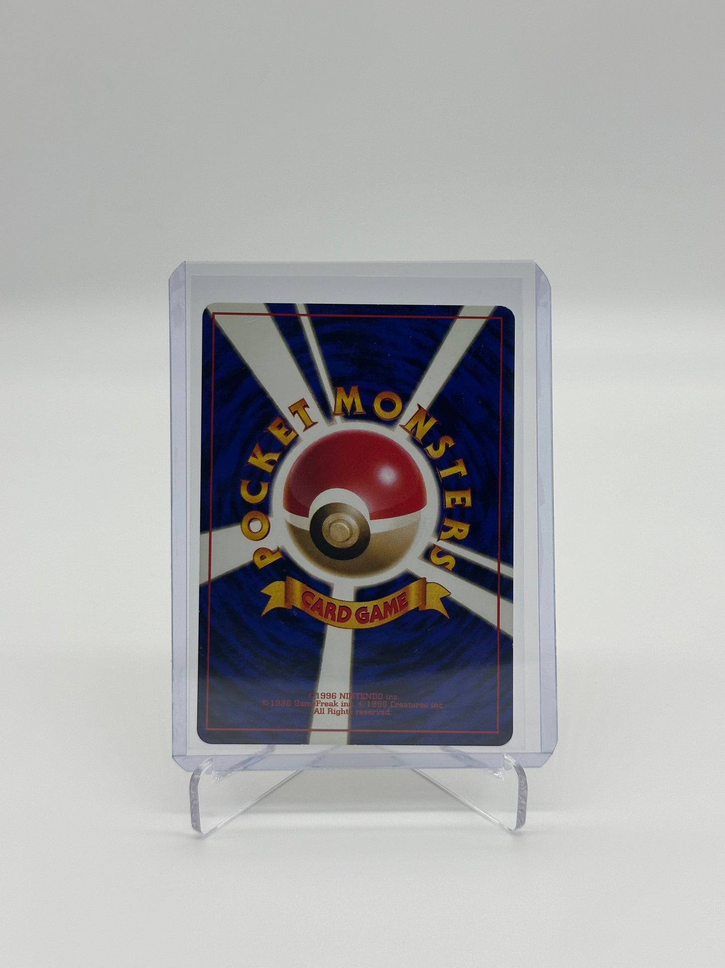 Pokemon Japanese Team Rocket Dark Primeape 57 - Lightly Played