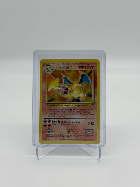 Pokemon Trading Card Game Classic Charizard 3