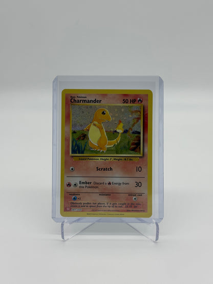 Pokemon Trading Card Game Classic Charmander 1