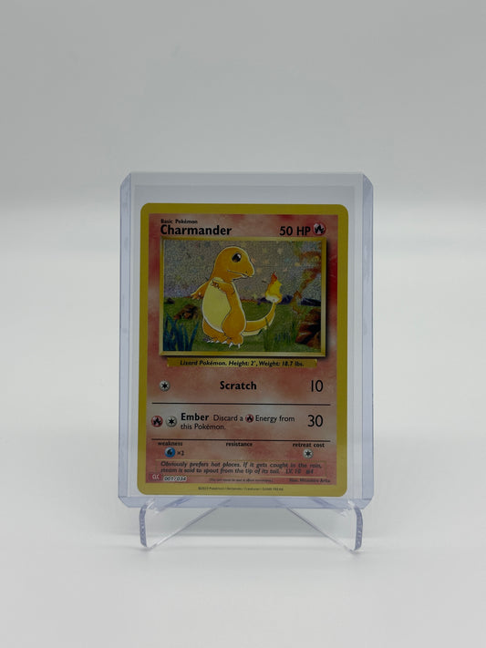 Pokemon Trading Card Game Classic Charmander 1