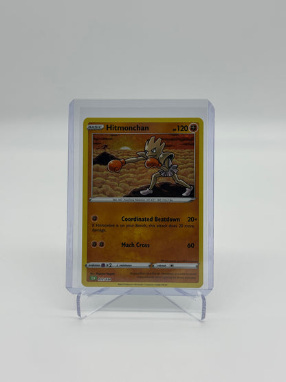 Pokemon Trading Card Game Classic Hitmonchan 12