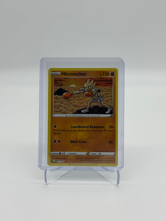 Pokemon Trading Card Game Classic Hitmonchan 12
