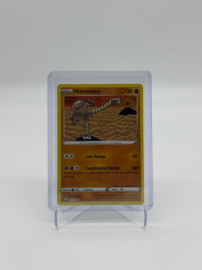 Pokemon Trading Card Game Classic Hitmonlee 11