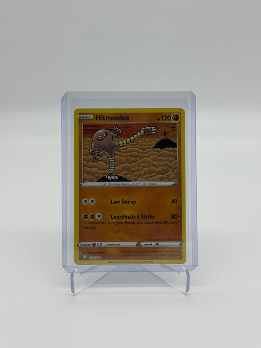 Pokemon Trading Card Game Classic Hitmonlee 11