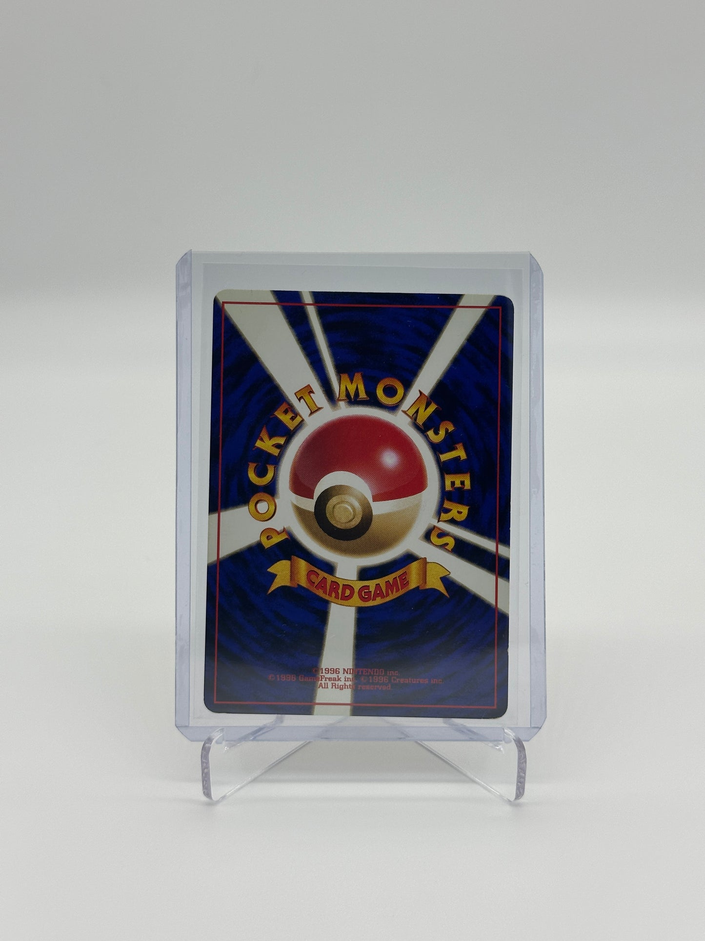 Pokemon Japanese Promo Typhlosion 157 - Lightly Played