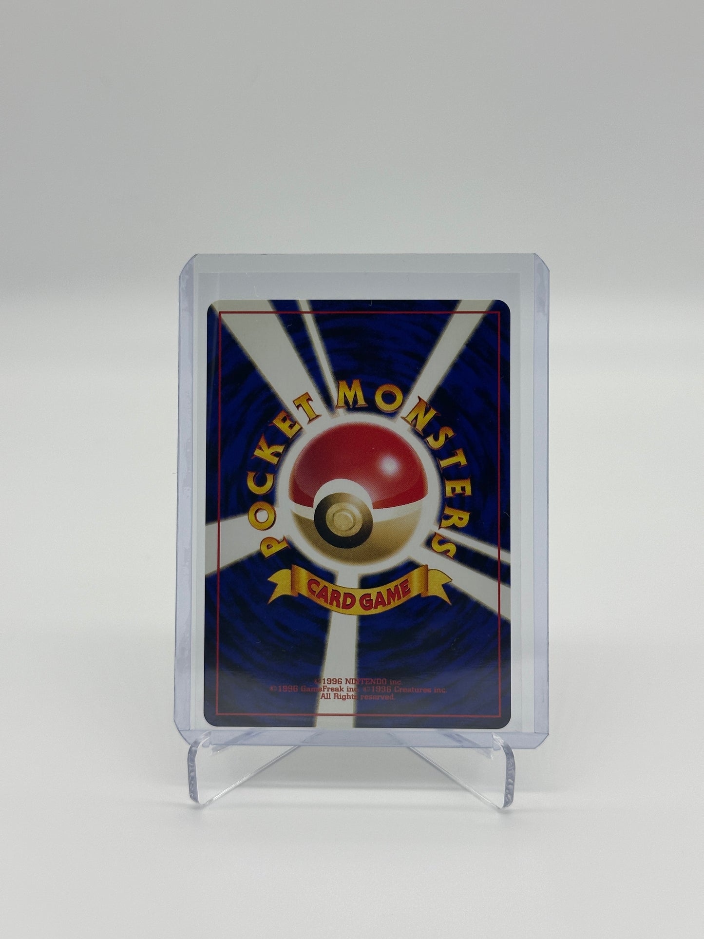 Pokemon Japanese Promo Sneasel 215