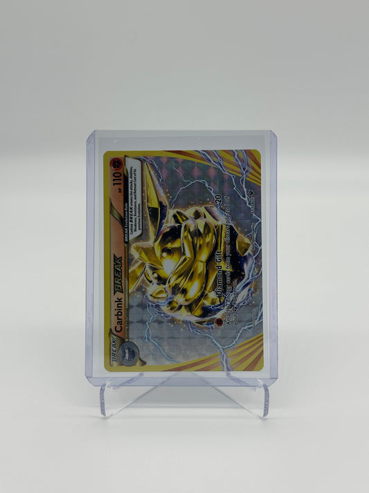 Pokemon Fates Collide Carbink BREAK 51