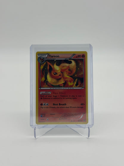 Pokemon Ancient Origins Flareon 13